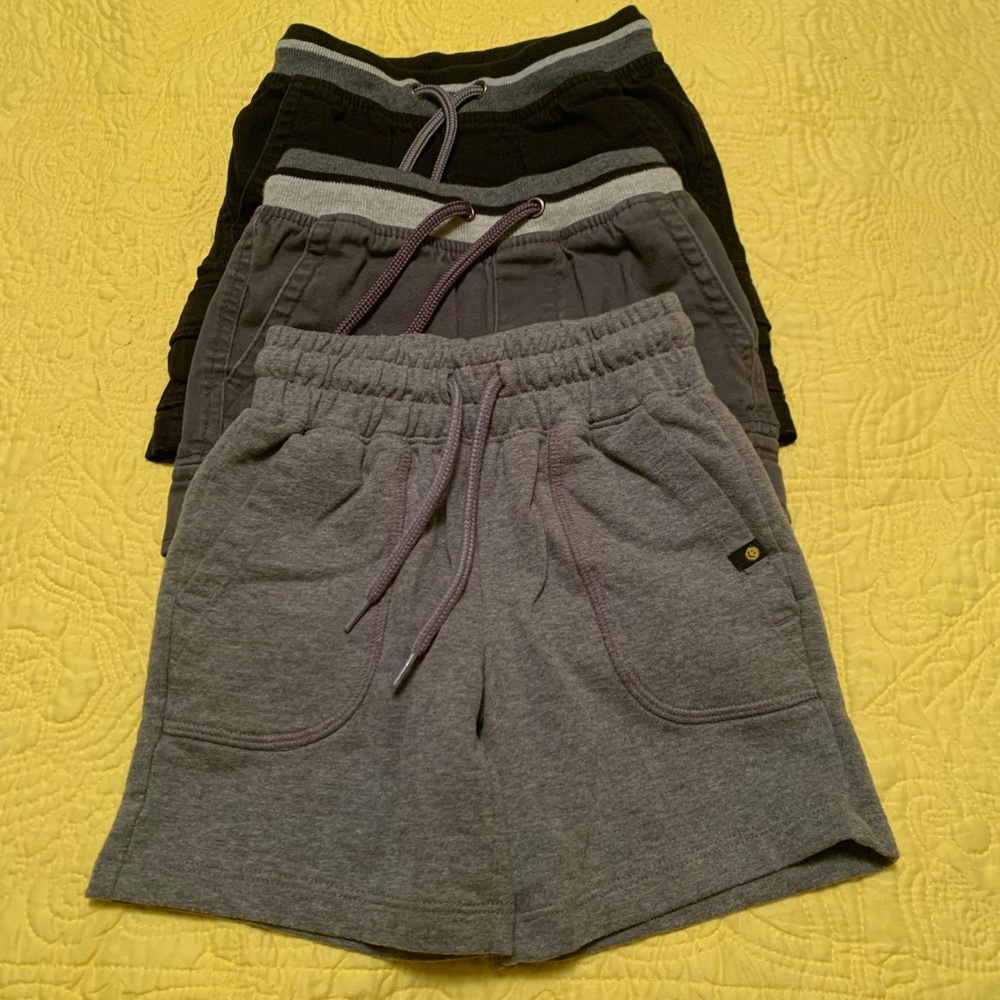 Wonder Nation Drawstring Shorts